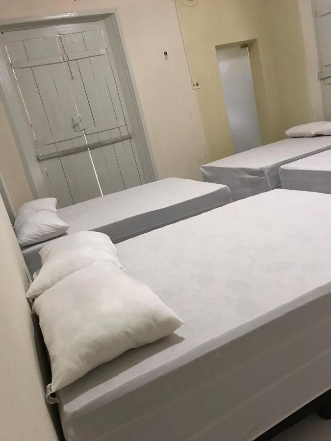 Pousada Villa Rica Carolina  Eksteriør billede