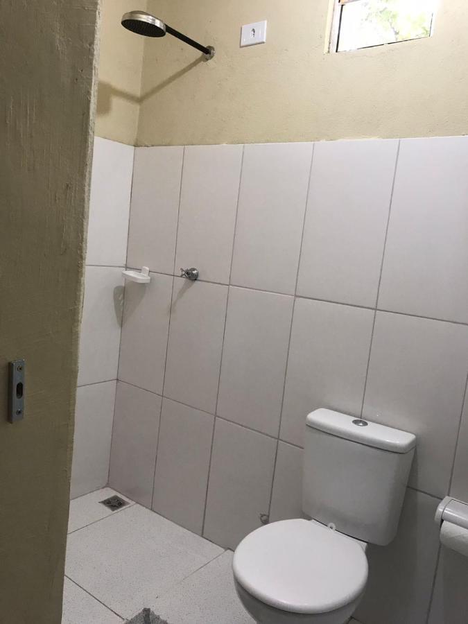 Pousada Villa Rica Carolina  Eksteriør billede