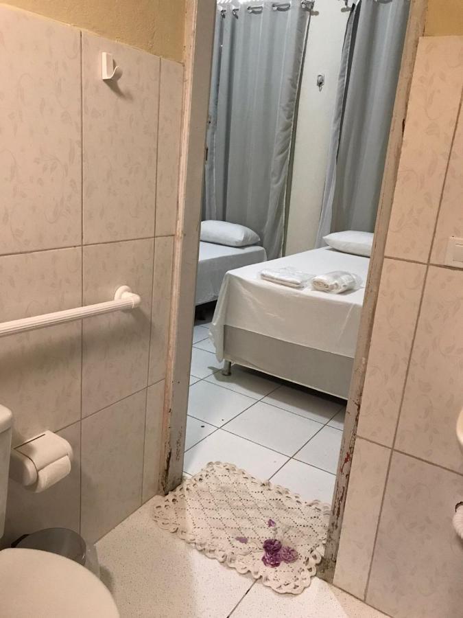 Pousada Villa Rica Carolina  Eksteriør billede