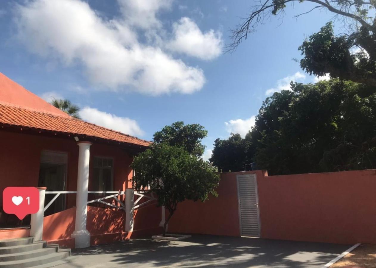 Pousada Villa Rica Carolina  Eksteriør billede